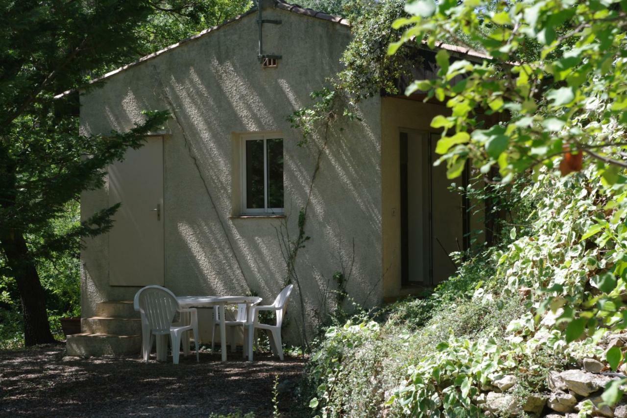 Bed and Breakfast Mas De Font Chaude Клермон-л'Еро Екстер'єр фото